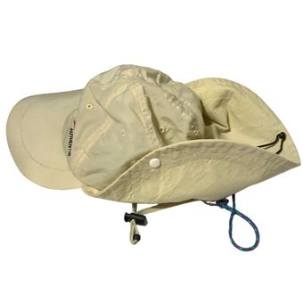 Panama Jack vintage Boonie flaps fishing sun hat OSFM Tan - $30 - From  Candice