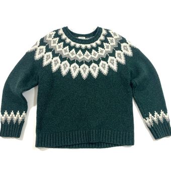 Ragg on sale wool sweater