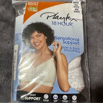 Playtex 18 Hour Bra White Size undefined - $20 New With Tags