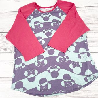 minnie mouse lularoe
