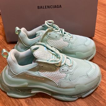 Balenciaga Triple S Sneaker size 40 - $531 New With Tags - From ...