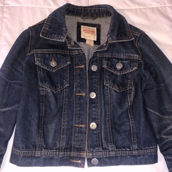mossimo jean jacket