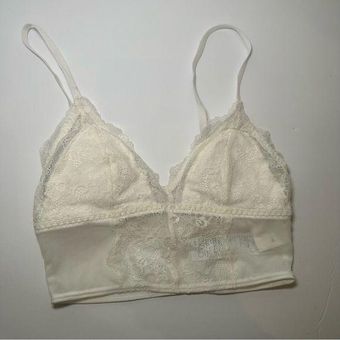 Women's Gilly Hicks Lace Longline Bralette - Hollister