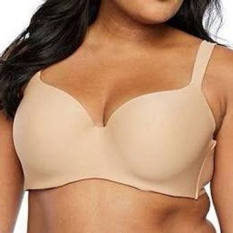 Ambrielle Lightly Lined Balconette Bra