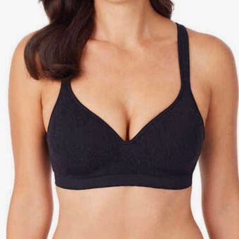 Carole Hochman Wire Free Molded Cup Comfort Bra XL Black - $18 - From  Valerie