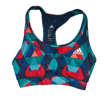 adidas, Intimates & Sleepwear, Adidas Womens Techfit Sports Bra Red Size  Xs