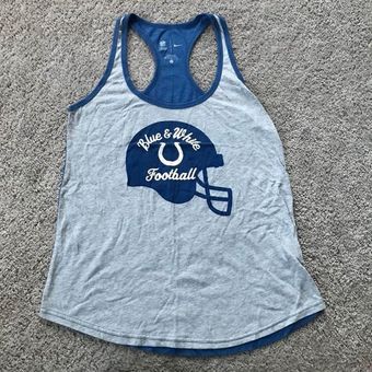 Nike women's small Indianapolis Colts tank top - $13 - From Megan