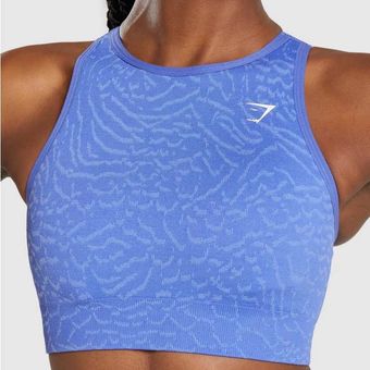 High Neck Sports Bras - Gymshark