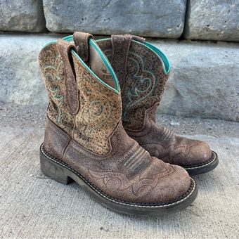 Ariat shop heritage crepe