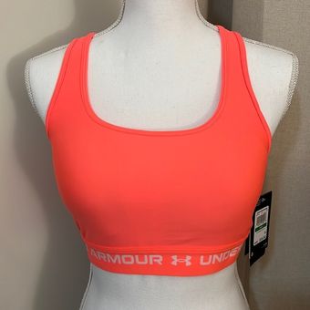 Athletic Bra By Under Armour Size: L