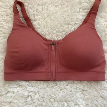 Old Navy NWOT POWERSOFT GO DRY DARK ROSE SPORTS BRA Size undefined - $20  New With Tags - From M