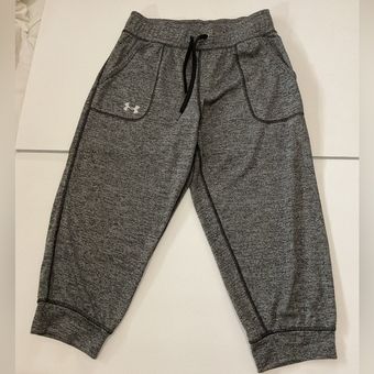 Under Armour Crop Workout Pants Size undefined - $7 - From Cindy