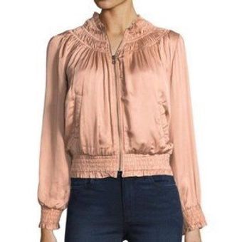 Anthropologie Love Sam Alexa Chiffon 