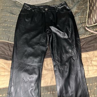 Unknown Vintage Leather Pants