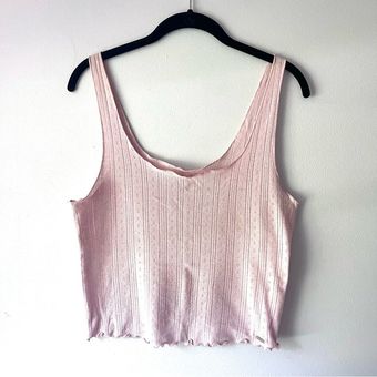 Hollister Gilly Hicks Sleep Tank Top Size M - $11 - From Sofia