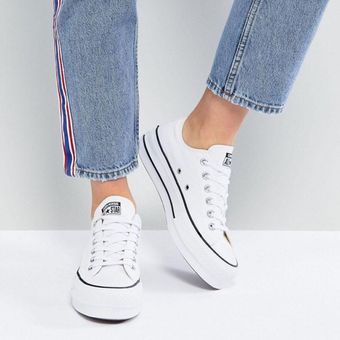 Converse Chuck Taylor White Ox platform sneaker 10 - $50 (26% Off Retail)  New With Tags - From Chasing