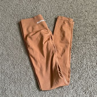 Alphalete Amplify Leggings Size Small - $65 - From Summer