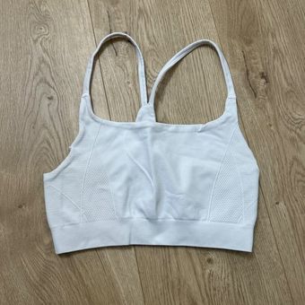 Sweaty Betty white sport bra size small - $24 - From Tessa