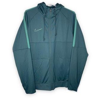 Nike Men's Jacket - Blue - L