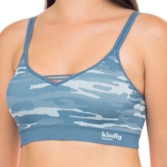 Camouflage Bralette 