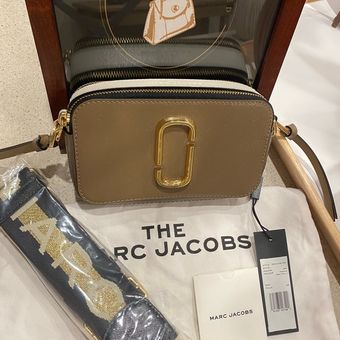 Marc Jacobs 'The Snapshot' Camera Bag