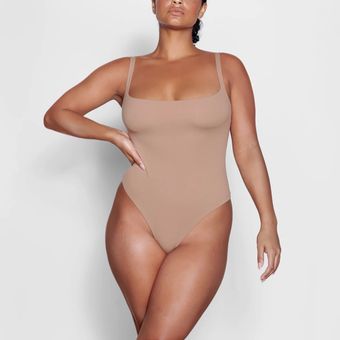 SKIMS Brief Bodysuit Sienna