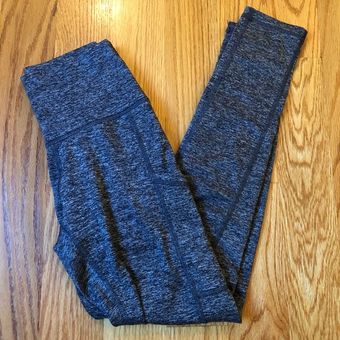 Aerie chill play move fleece lined gray leggings - $21 - From Michaela