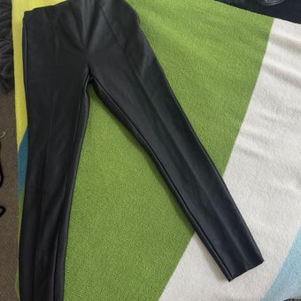 Topshop Leather Leggings Size 6 Black - $19 (36% Off Retail