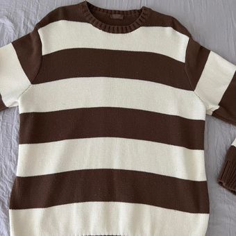 Brandy Melville striped sweater