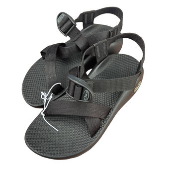 Chacos NEW Chaco BLACK SANDALS Womens Size 5W Z 1