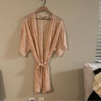 Vintage Victoria Secret Robe