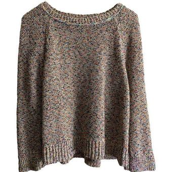 Lou & grey for LOFT Sweater Multicolored Size M - $24 - From Chrissy