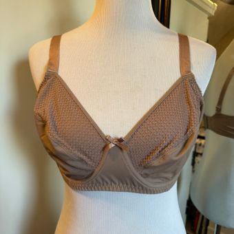 Curve Muse 36DDD Unlined Bra Size 36 F / DDD - $15 - From