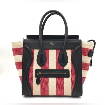 Celine Pre-owned Women's Fabric Tote Bag