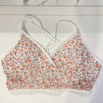 Hollister Gilly Hicks Strappy Mesh Longline Bralette Multiple Size L - $12  New With Tags - From Sofi