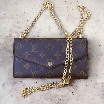 Monogram Mini Jeanne PM Canvas Crossbody