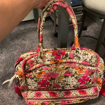 Vera Bradley diaper bag Multiple - $75 - From Lonette