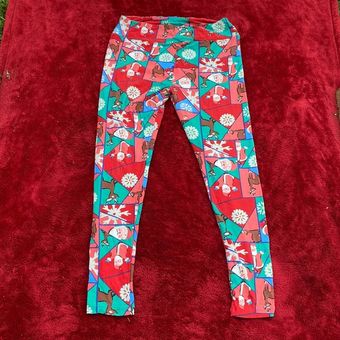 LulaRoe Tall & Curvy Leggings  Curvy leggings, Curvy, Pants for women