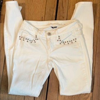 White American eagle jeans  American eagle jeans, White pants