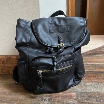 American eagle cheap leather backpack