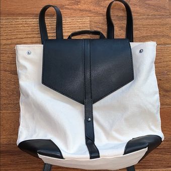 Deux Lux NWOT Demi Backpack White - $16 - From Shayna