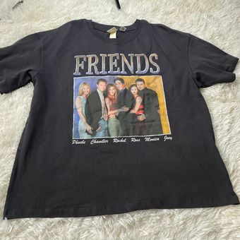 H and m friends cheap shirt