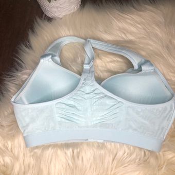 Victoria's Secret Victoria sports knockout sports bra 32D Green - $25 -  From Blue