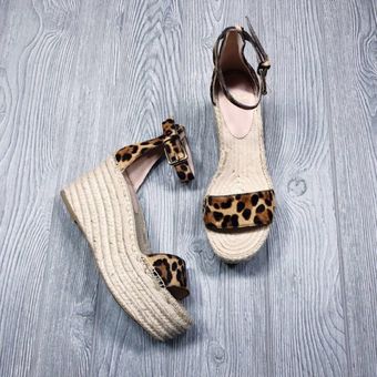 j crew leopard espadrilles