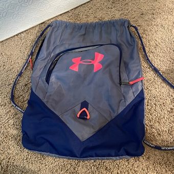  Gym Drawstring Bags - Under Armour / Gym Drawstring