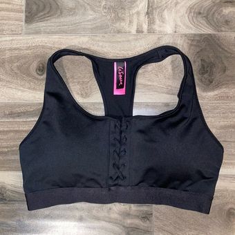 Racerback Padded Sports Bra