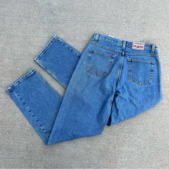 Vintage Vintage Rockies Jeans Women Size 5 Blue Denim Relaxed Fit Mom  Relaxed 90s