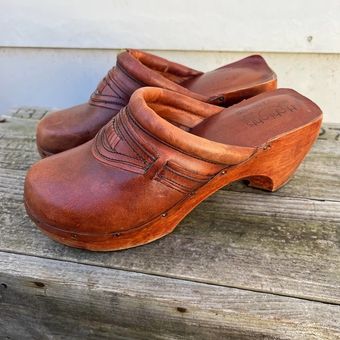 Boho clogs cheap