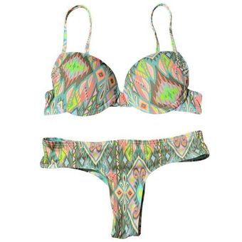 Xhilaration Push Up Swimwear