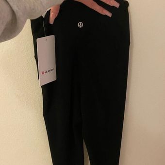 Lululemon Leggings Black Size 2 - $70 (28% Off Retail) New With